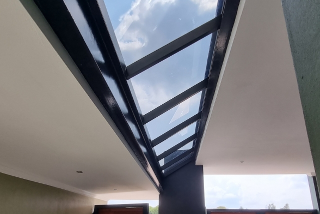 Glass Conservatories