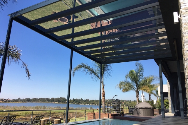 Glass Conservatories