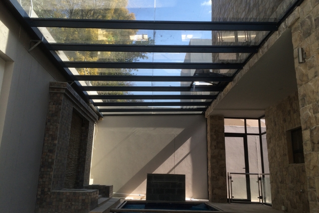 Glass Conservatories