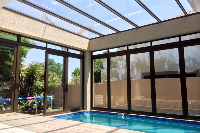 Glass Conservatories