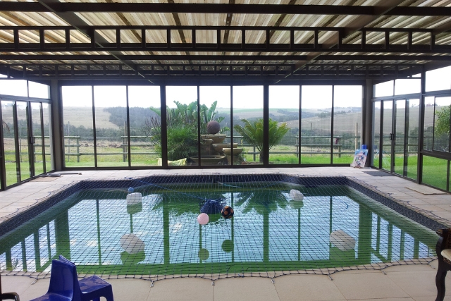 Glass Conservatories