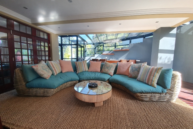 Glass Conservatories