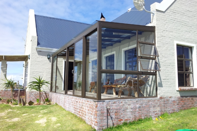 Glass Conservatories