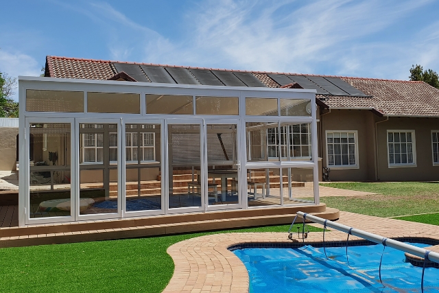 Glass Conservatories